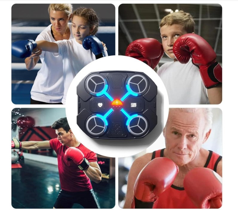KidoBox™-Maquina de Boxeo para Niños 2.0