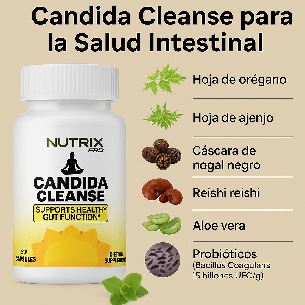 CandiCleanse Pro™-CANDIDA CLEANSE