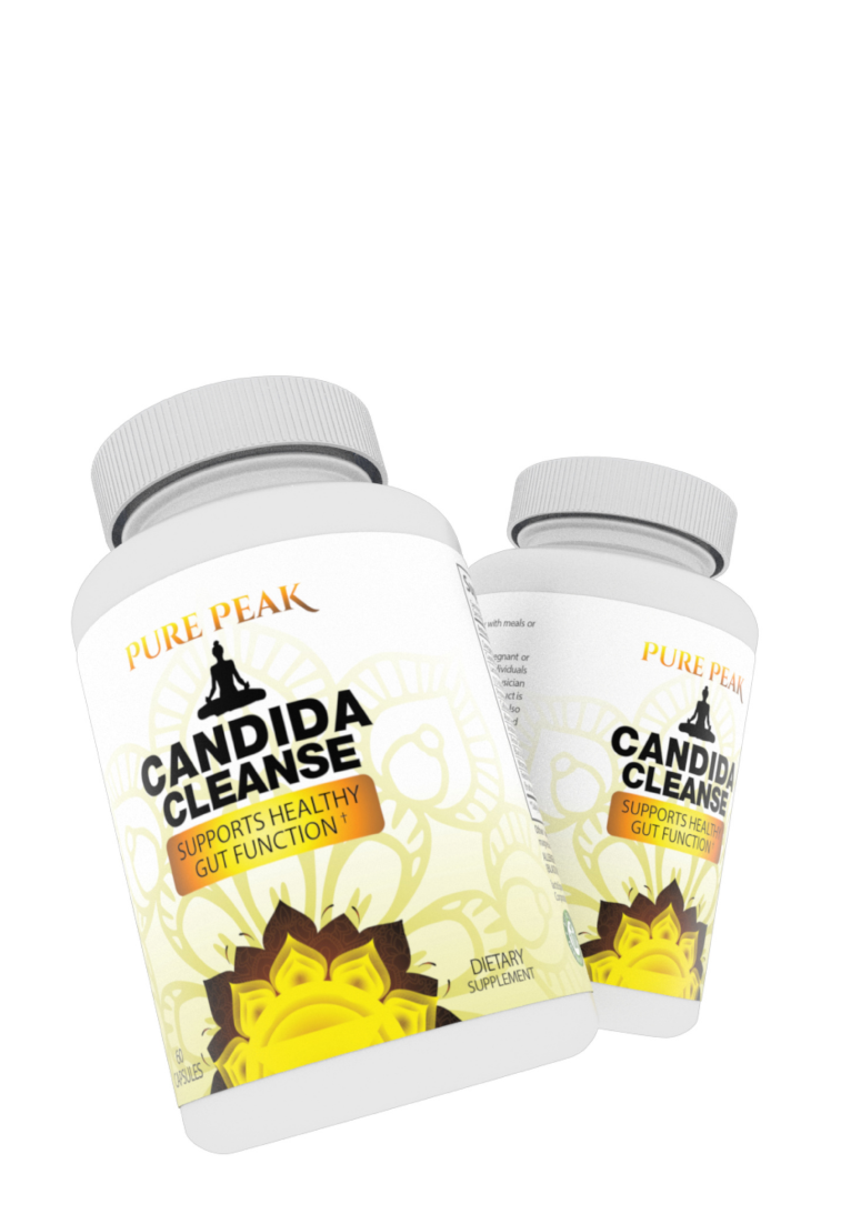 CandiCleanse Pro™-CANDIDA CLEANSE
