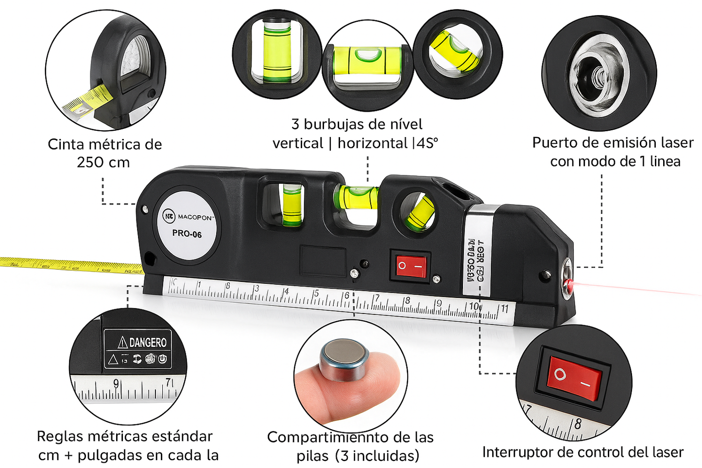 LaserLine Pro™
