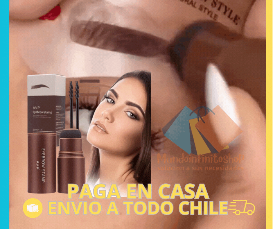Brow Powder Stencil Pack Brown™