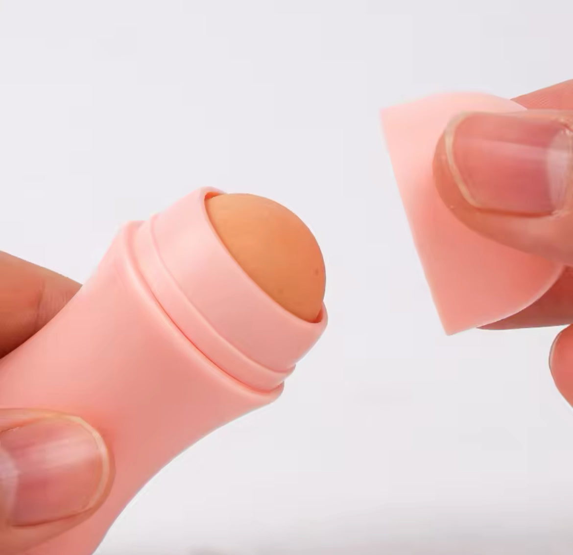 Rodillo absorbente facial- "GlowRoll Facial™