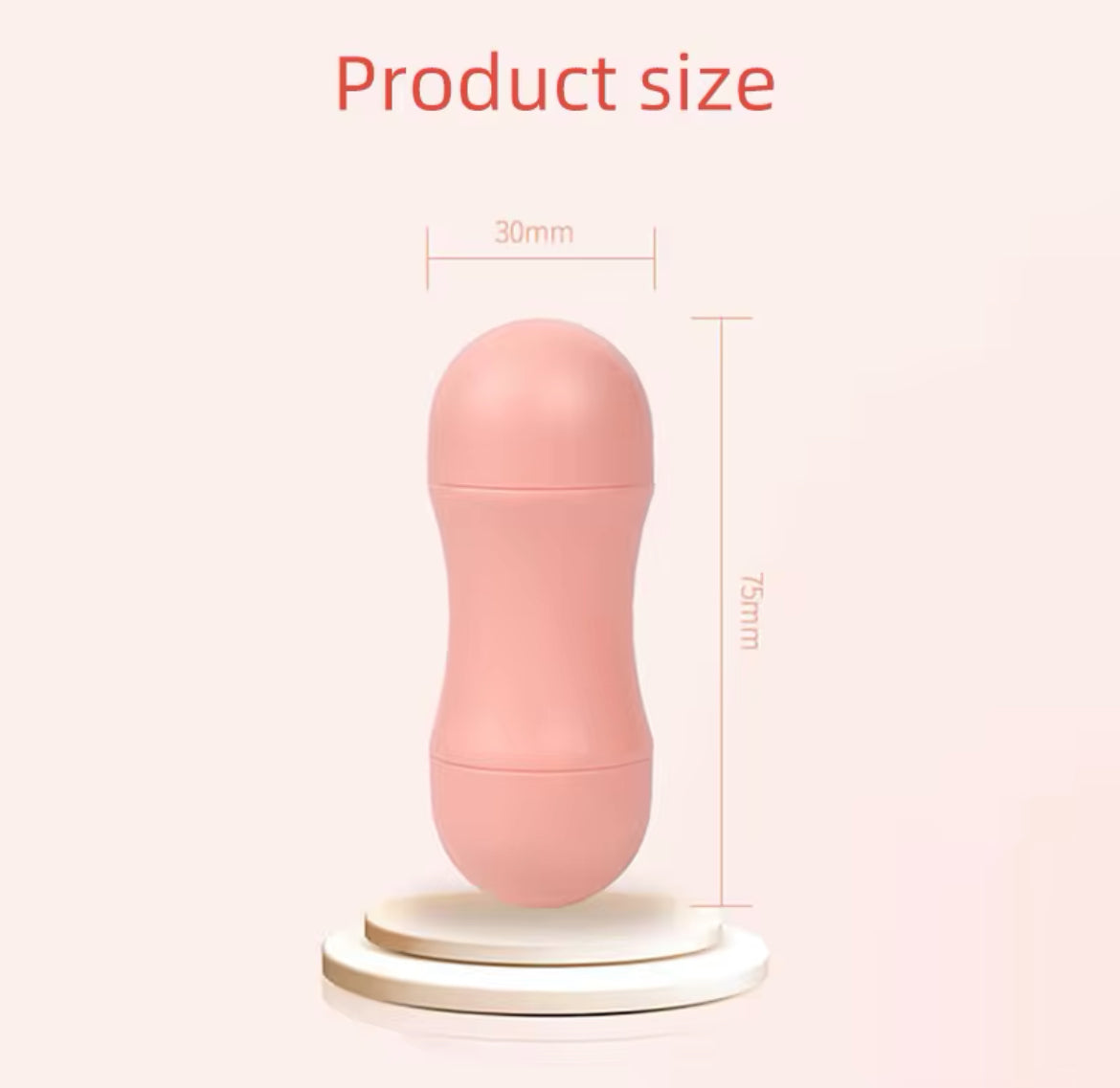 Rodillo absorbente facial- "GlowRoll Facial™
