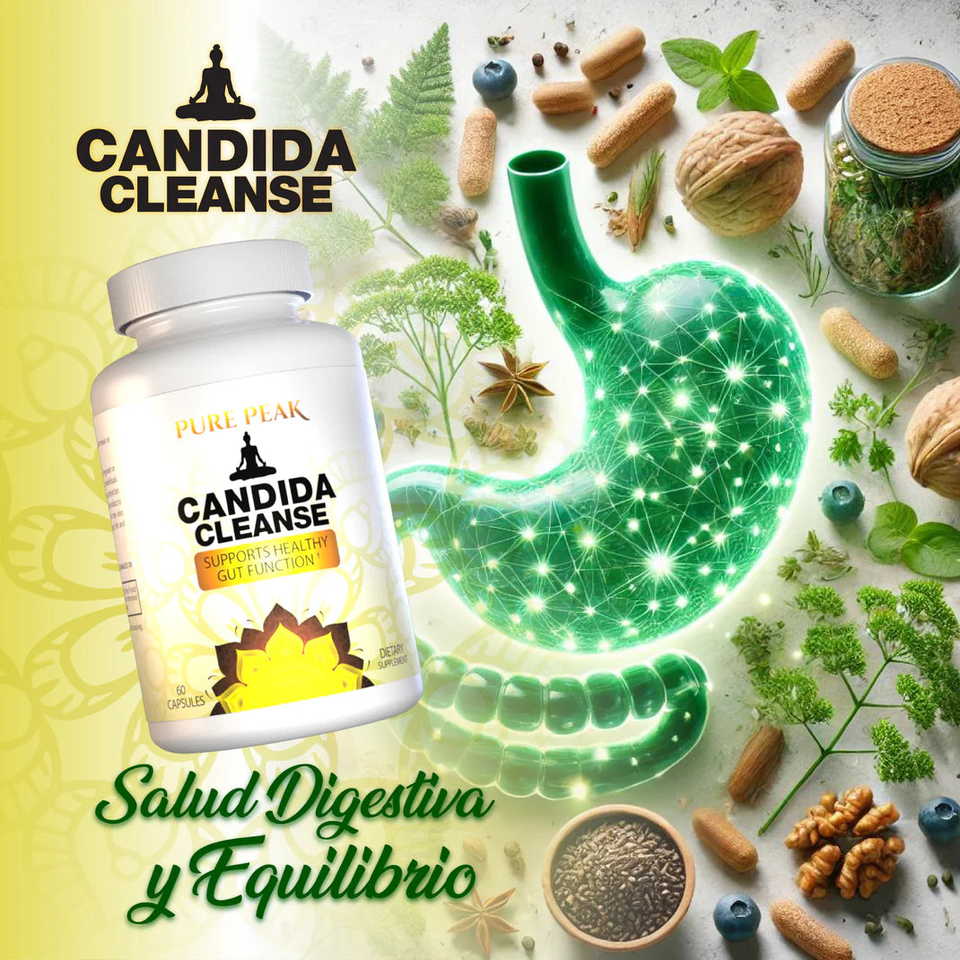 CandiCleanse Pro™-CANDIDA CLEANSE