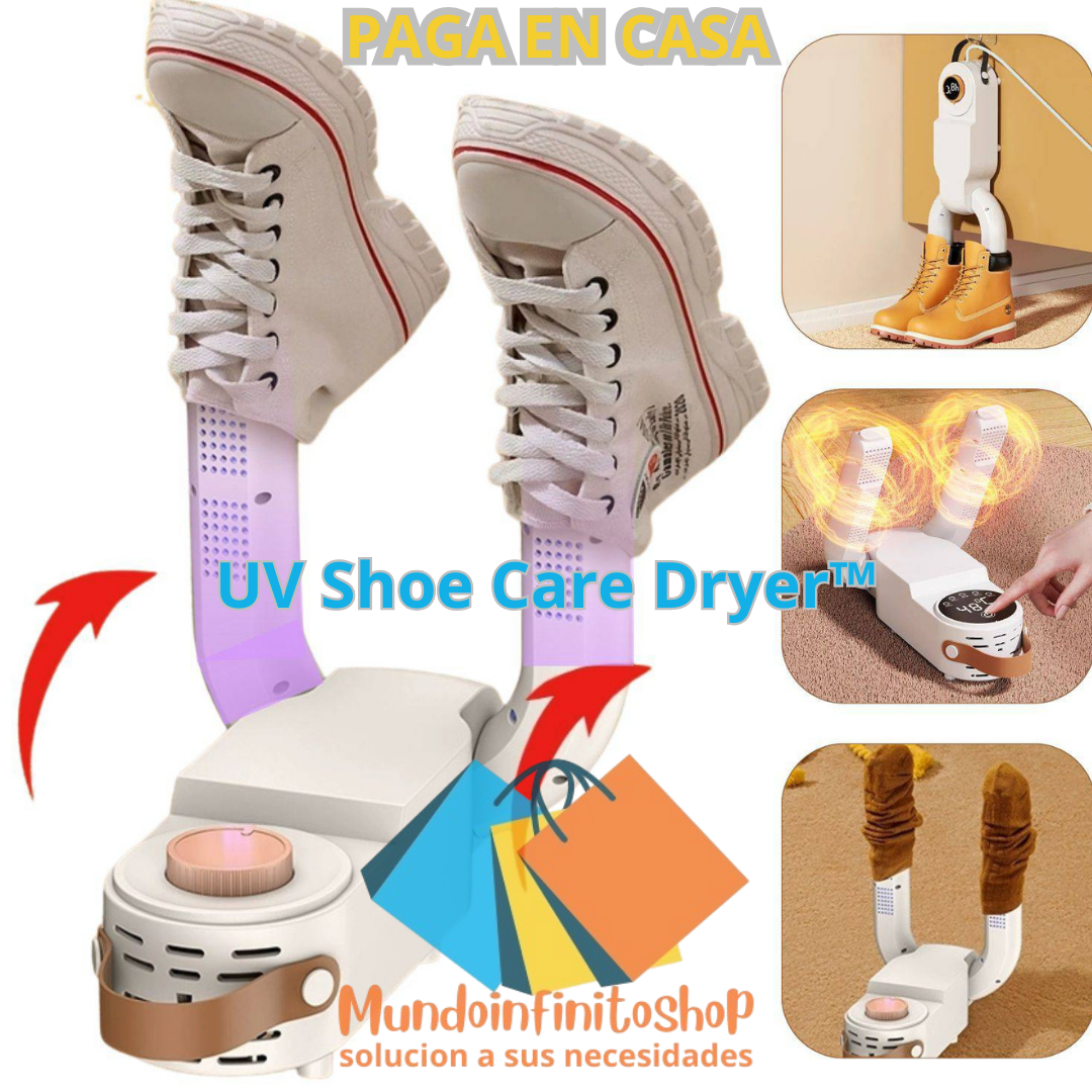 UV Shoe Care Dryer™