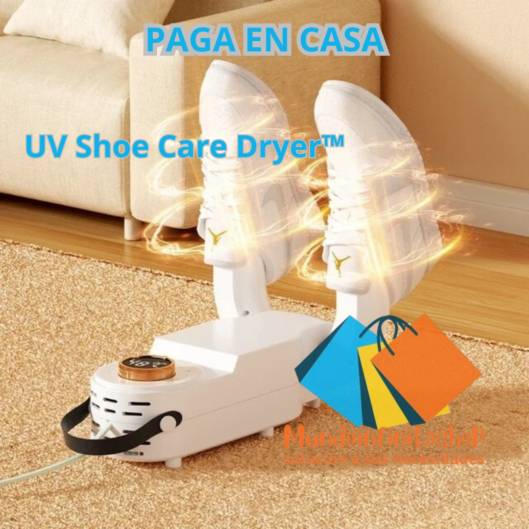 UV Shoe Care Dryer™