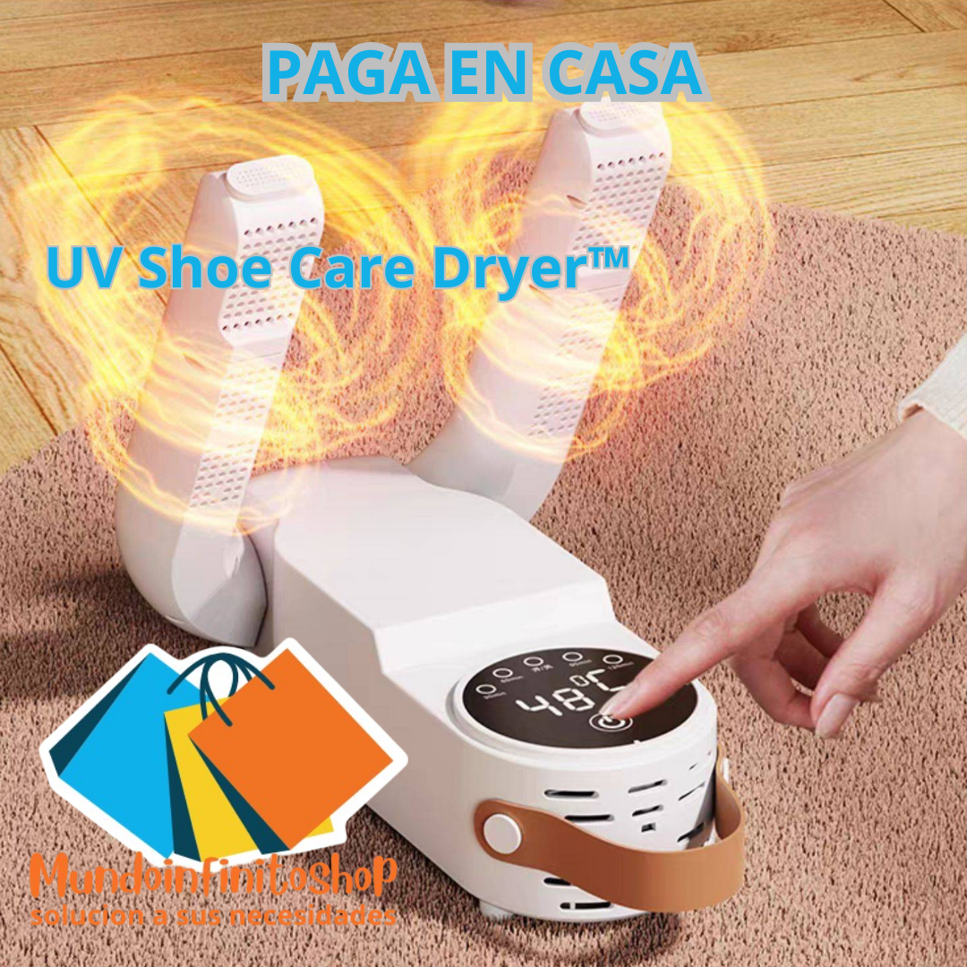 UV Shoe Care Dryer™