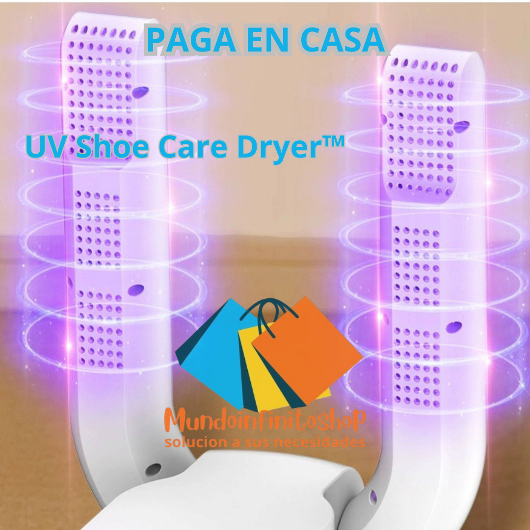UV Shoe Care Dryer™