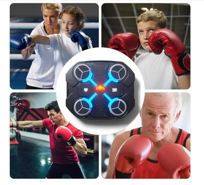 KidoBox™-Maquina de Boxeo para Niños 2.0