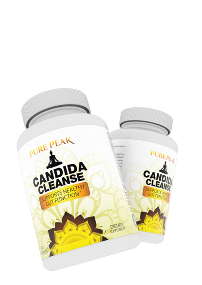 CandiCleanse Pro™-CANDIDA CLEANSE