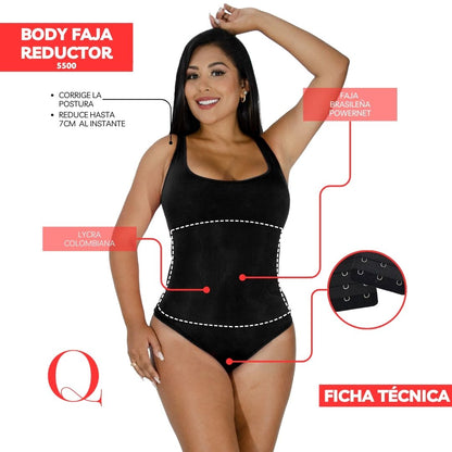 CurveControl Bodysuit™