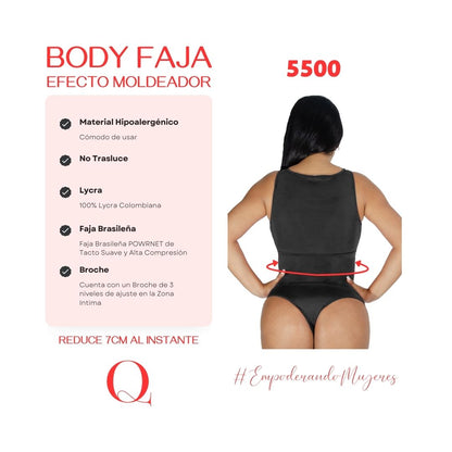 CurveControl Bodysuit™