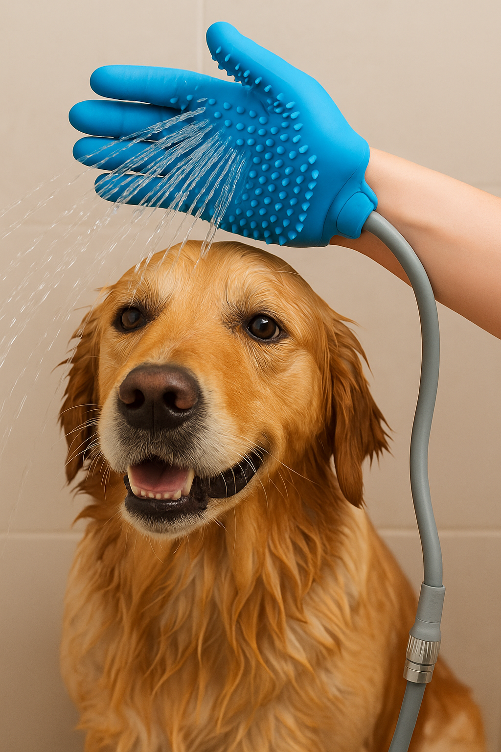 Paw Bath™ - Manguera de Ducha para Mascotas