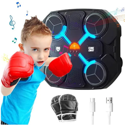KidoBox™-Maquina de Boxeo para Niños 2.0
