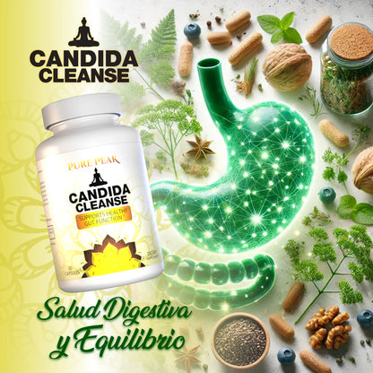 CandiCleanse Pro™-CANDIDA CLEANSE
